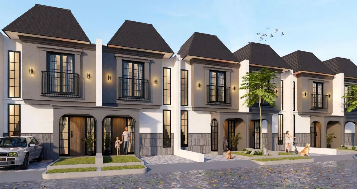 Dijual Rumah Baru Strategis di Alana Palace Regency Gunung Anyar Surabaya Timur - Thumbnail 5