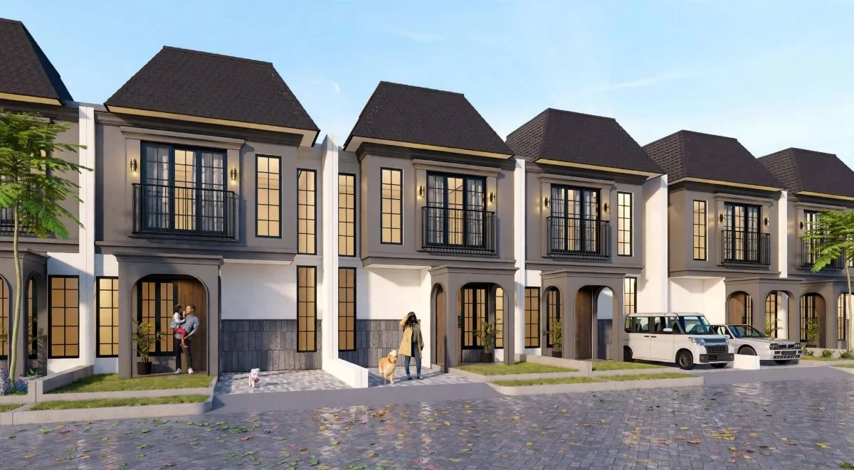 Dijual Rumah Baru Strategis di Alana Palace Regency Gunung Anyar Surabaya Timur - Thumbnail 6