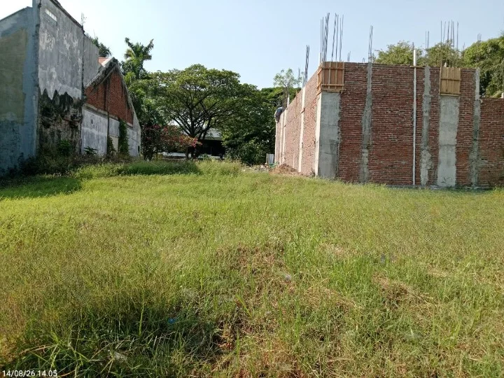 Dijual Tanah Siap Bangun di Villa Taman Telaga 1 Citraland Surabaya Barat