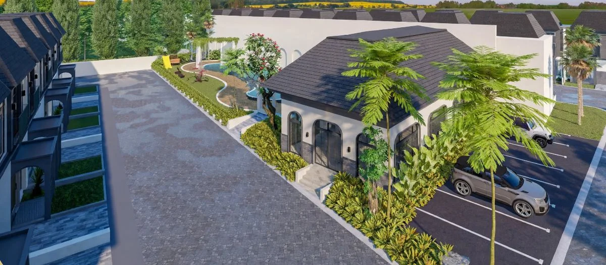 Dijual Rumah Mewah Baru Dengan Lokasi Strategis di Alana Palace Regency Tahap 2, Gunung Anyar Surabaya Timur - Thumbnail 2
