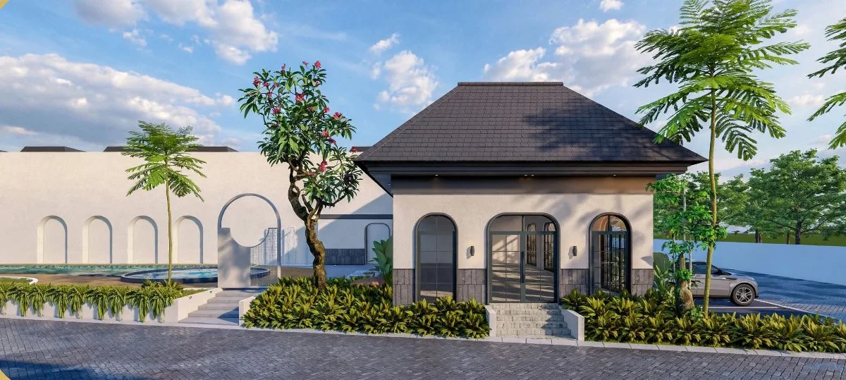 Dijual Rumah Mewah Baru Dengan Lokasi Strategis di Alana Palace Regency Tahap 2, Gunung Anyar Surabaya Timur - Thumbnail 3