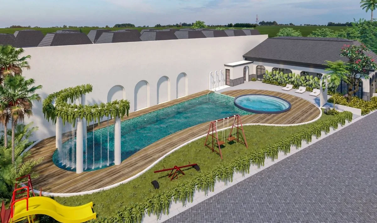 Dijual Rumah Mewah Baru Dengan Lokasi Strategis di Alana Palace Regency Tahap 2, Gunung Anyar Surabaya Timur - Thumbnail 4