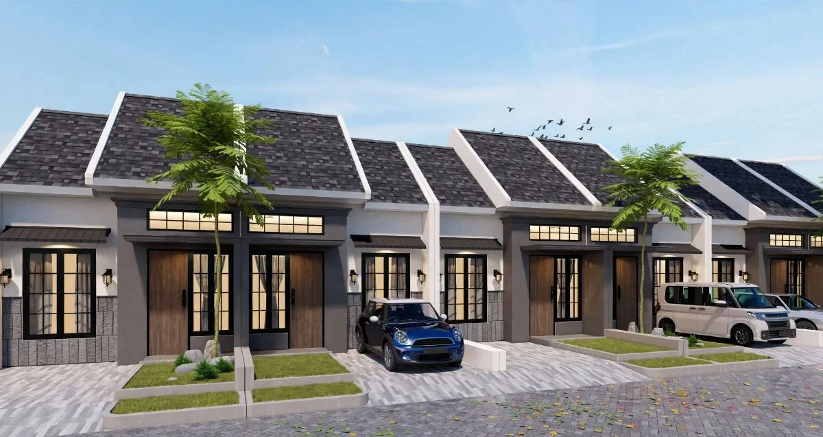 Dijual Rumah Mewah Baru Dengan Lokasi Strategis di Alana Palace Regency Tahap 2, Gunung Anyar Surabaya Timur - Thumbnail 6