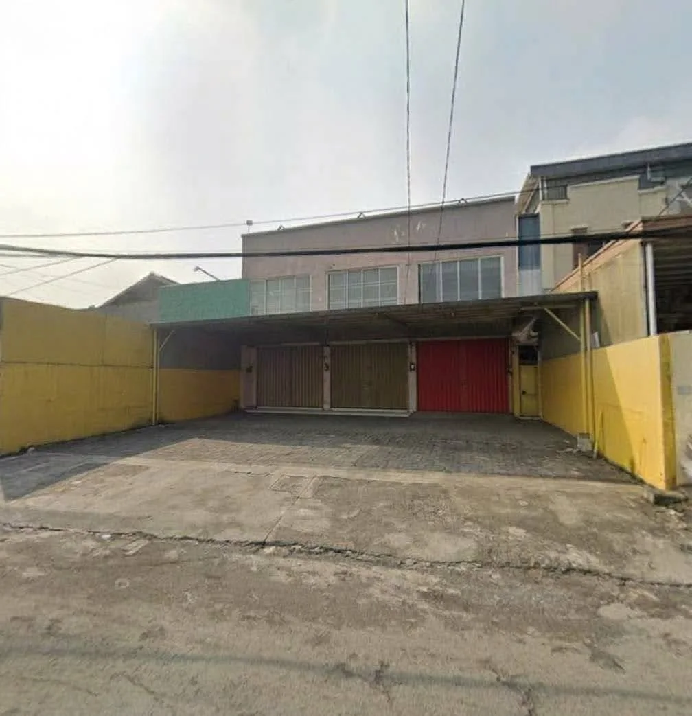 Dijual Ruko Strategis di Raya Kuwukan, Surabaya Barat