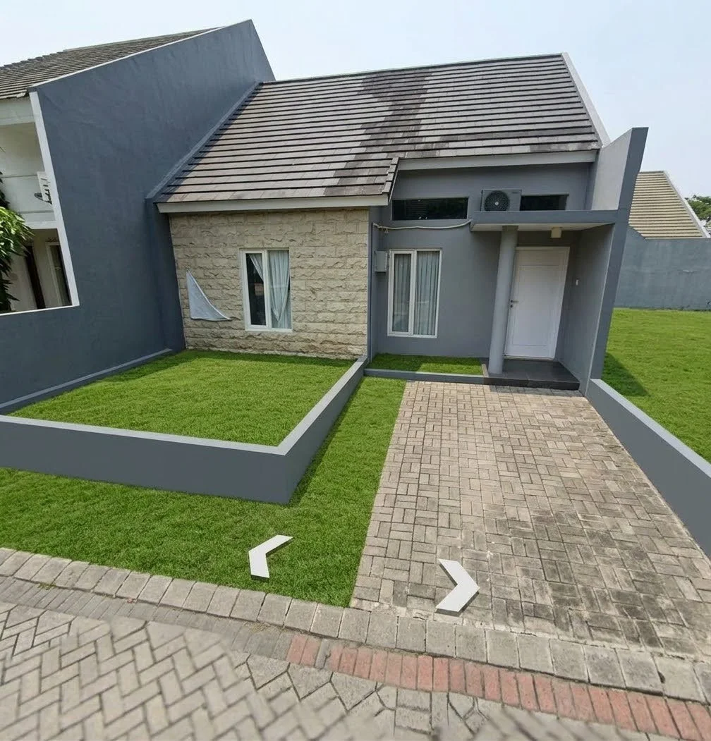 Dijual Rumah Baru Gress di Bukit Palma Citraland, Surabaya Barat