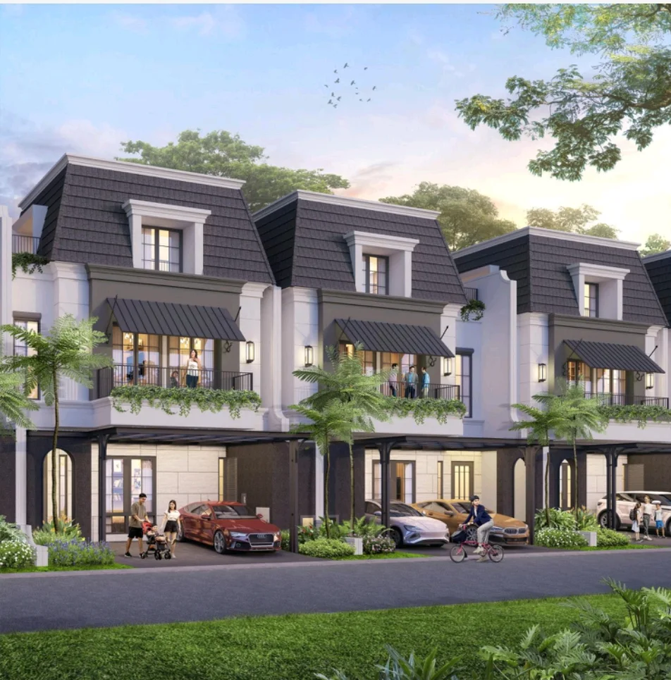 Dijual Rumah Mewah Alessandra Cluster East Emerald Mansion Citraland Surabaya Barat - Thumbnail 3