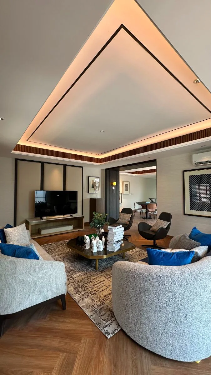 Dijual Rumah Mewah Alessandra Cluster East Emerald Mansion Citraland Surabaya Barat - Thumbnail 6