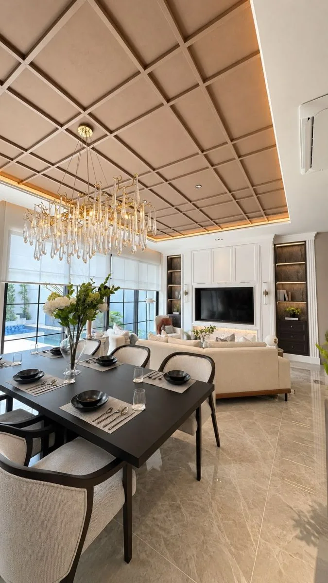 Dijual Rumah Mewah Alessandra Cluster East Emerald Mansion Citraland Surabaya Barat - Thumbnail 7