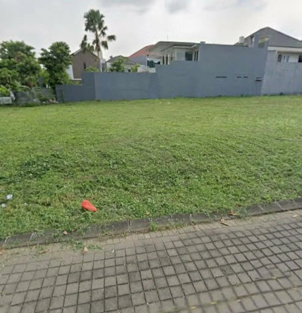 Dijual Murah Tanah Strategis di Raya Bukit Golf Citraland Surabaya Barat