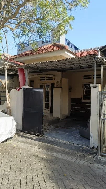 Disewakan Rumah Siap Huni di Bukit Palma Citraland Surabaya Barat