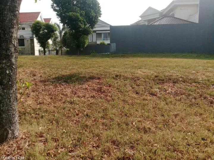Dijual Tanah Perumahan Selat Golf Citraland, Surabaya Barat