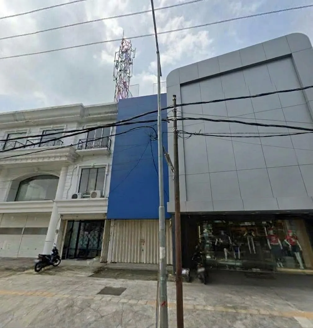 Dijual/Disewakan Ruko Lokasi Strategis di Raya Mayjend Sungkono, Surabaya Barat