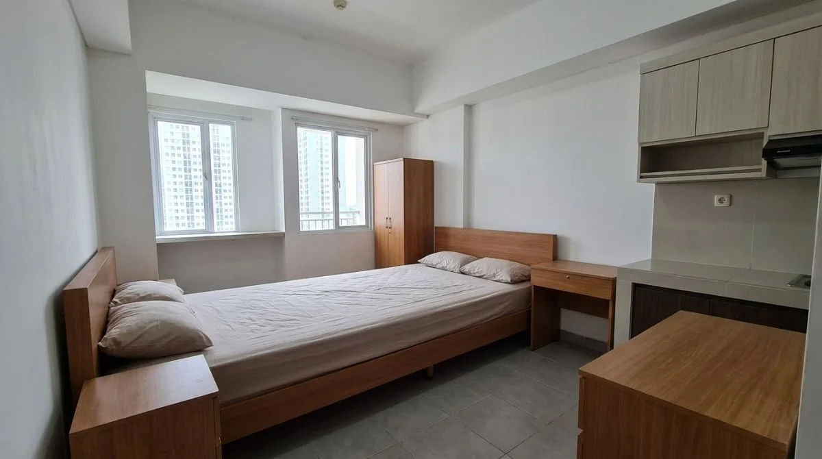 Dijual Murah Apartemen Siap Huni di Orchard Pakuwon Mall, Surabaya Barat