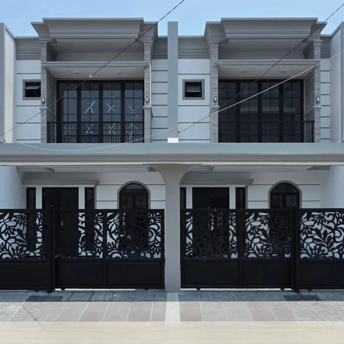 Jual Rumah Baru Gress Mewah Sutorejo Prima Selatan Lokasi Strategis Surabaya Timur - Thumbnail 2