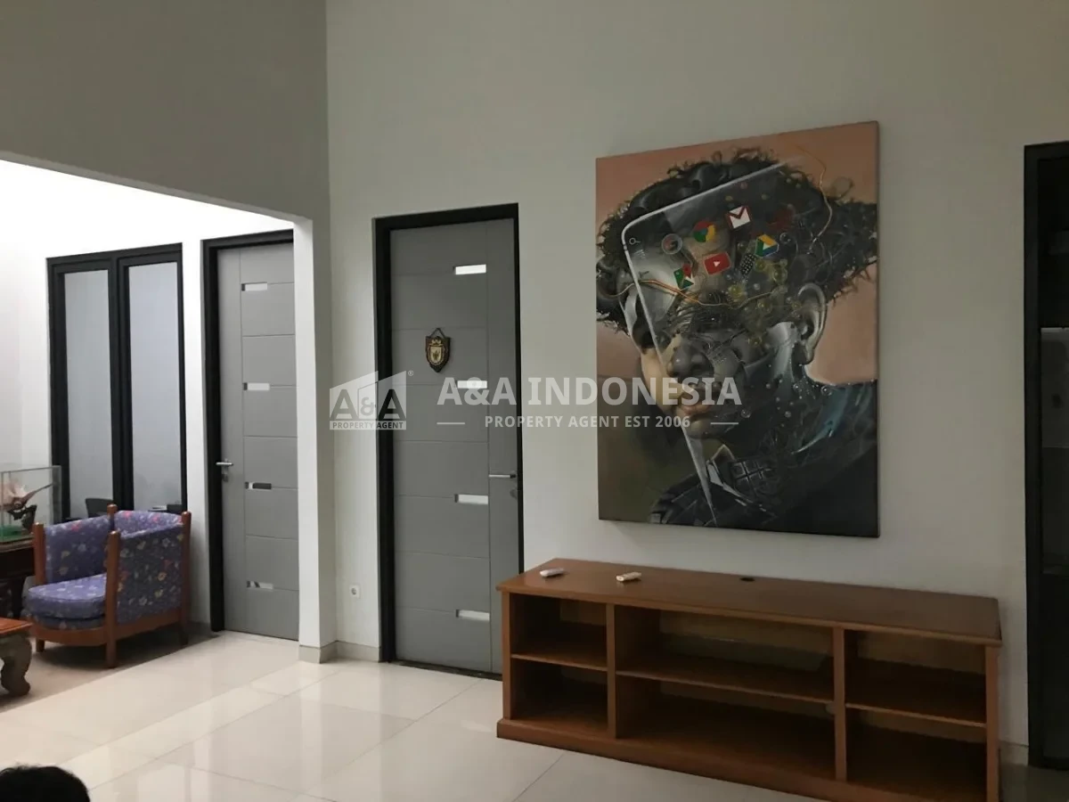 Dijual Rumah Usaha Smart Home di Woodland CitralandSurabaya Barat - Thumbnail 2