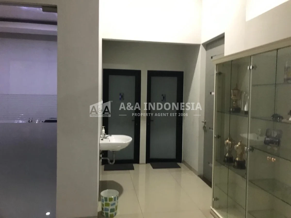 Dijual Rumah Usaha Smart Home di Woodland CitralandSurabaya Barat - Thumbnail 5