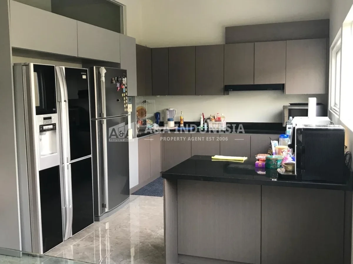 Dijual Rumah Usaha Smart Home di Woodland CitralandSurabaya Barat - Thumbnail 7