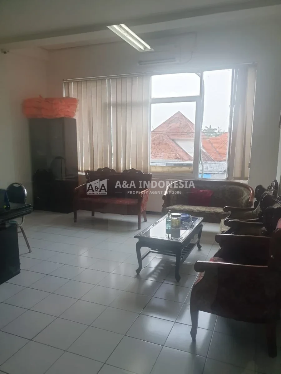 Disewakan Ruko Strategis Di Perak Surabaya Utara