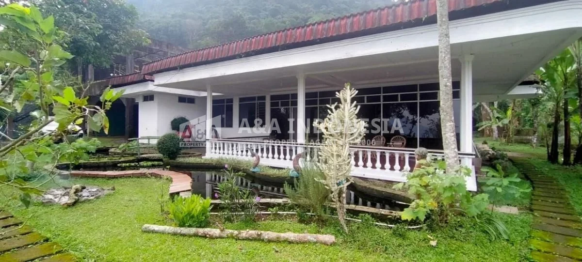 Dijual Villa dan Rumah Wallet Strategis di Trawas Jawa Timur - Thumbnail 2