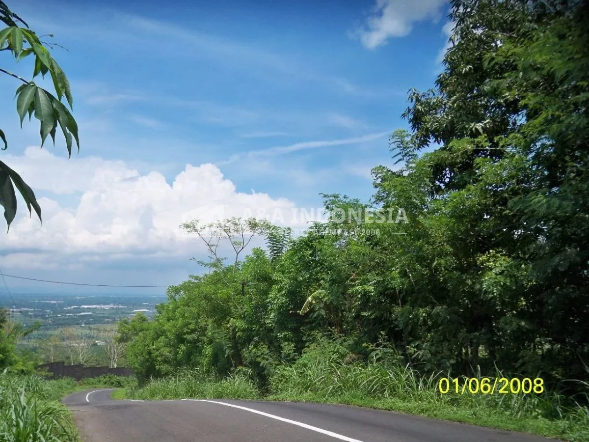 Disewakan Tanah Startegis dan Bagus Nongkojajar Pasuruan
