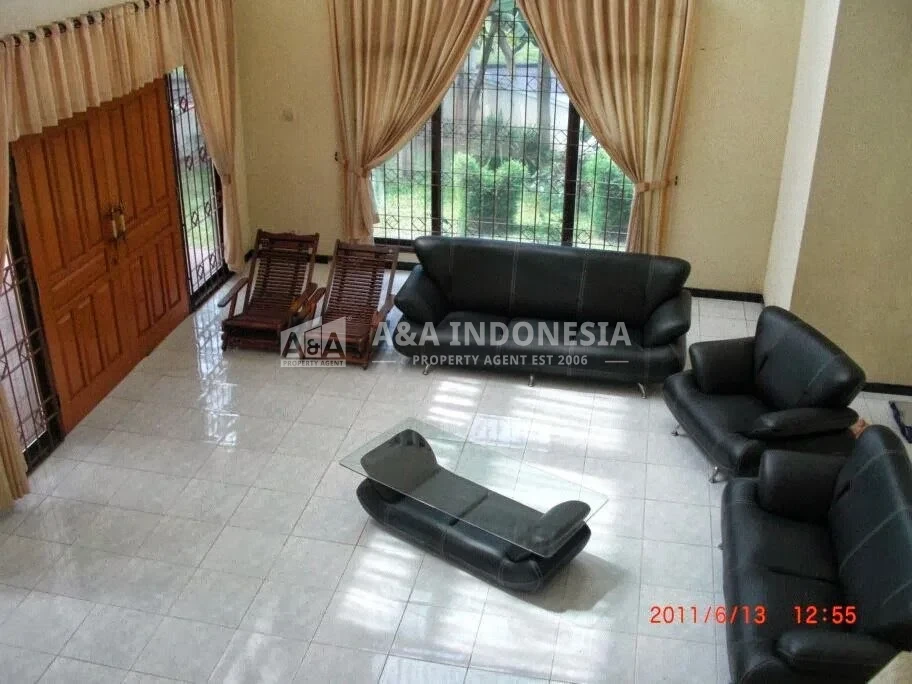 Disewakan Villa Nyaman dan Terawat Taman Dayu Pasuruan