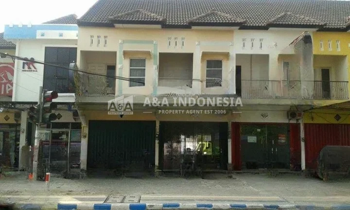 Dijual dan Disewakan Ruko Siap Pakai Madiun
