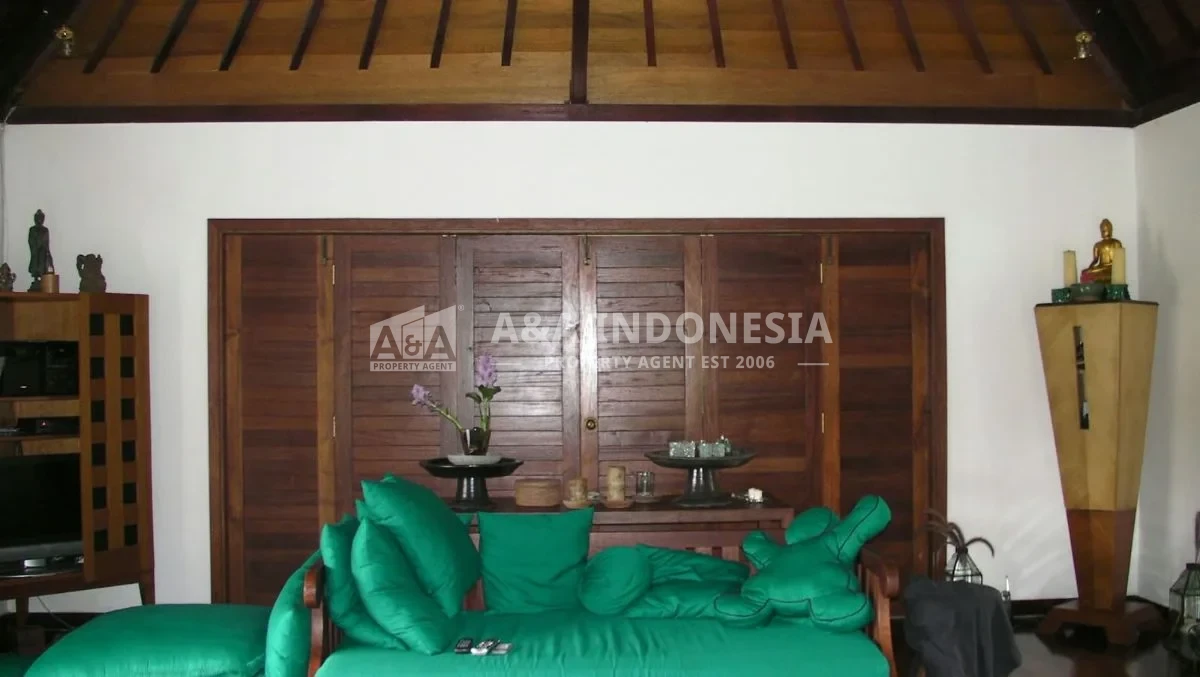 *Dijual Villa Nuansa Asri dan tradisional di Trawas Kemloko* - Thumbnail 4