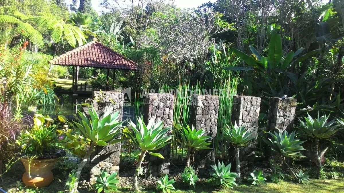 *Dijual Villa Nuansa Asri dan tradisional di Trawas Kemloko* - Thumbnail 7