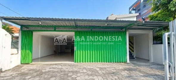 *Disewakan ruko bagus dan luas di Ngagel Jaya Surabaya Timur*