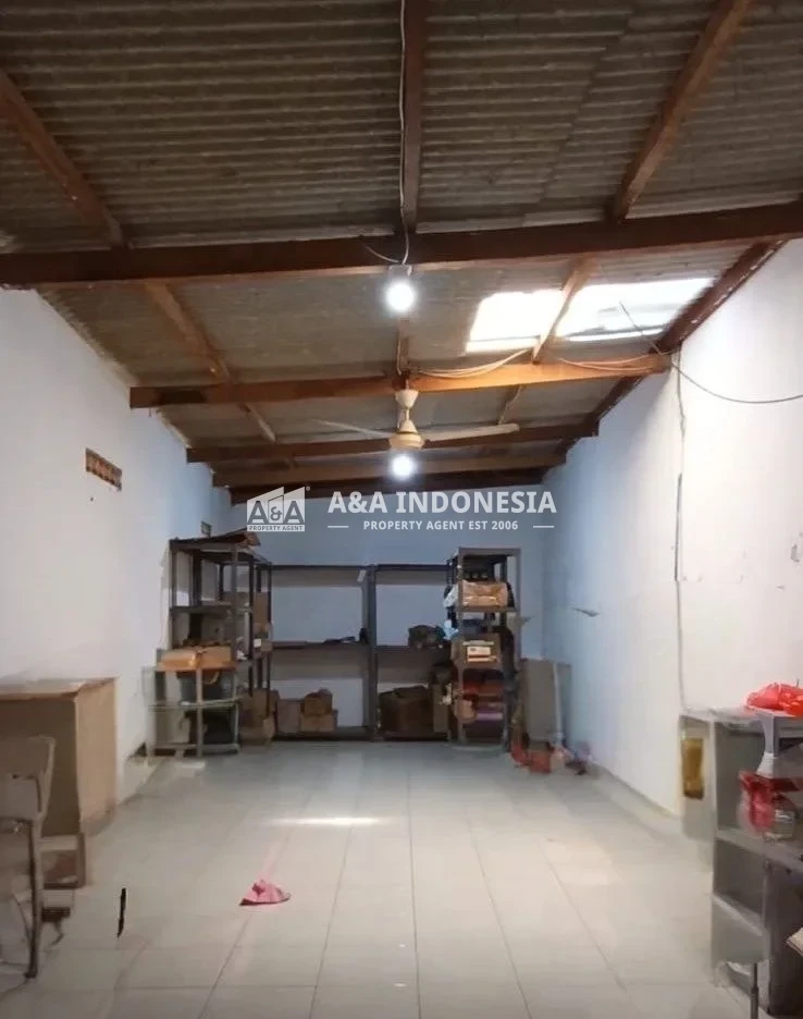 Dijual Rumah 1 Lantai Lokasi Strategis, Siap Huni Perumahan Kenari Residence Tambakrejo, Sidoarjo - Thumbnail 2