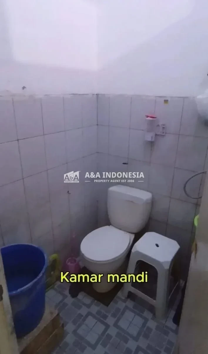 Dijual Rumah 1 Lantai Lokasi Strategis, Siap Huni Perumahan Kenari Residence Tambakrejo, Sidoarjo - Thumbnail 4