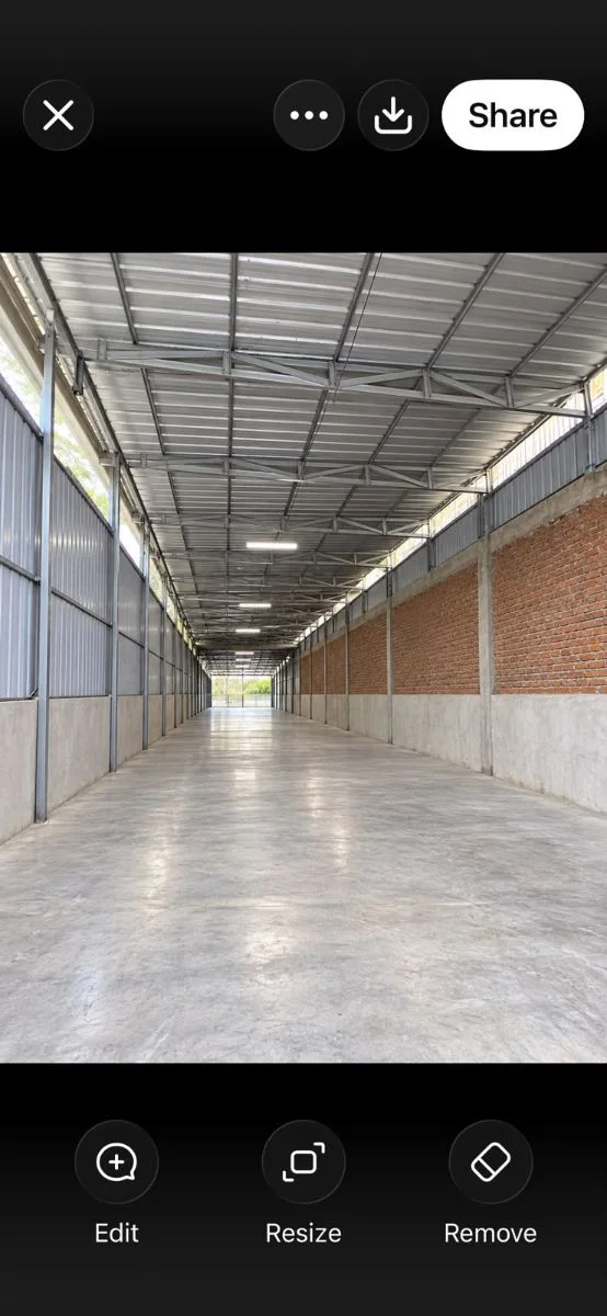 Dijual Gudang Siap Pakai Lokasi Strategis di Driyorejo Gresik - Thumbnail 4