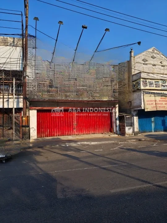 Disewakan Ruko Siap Pakai Lokasi Strategis Surabaya Pusat