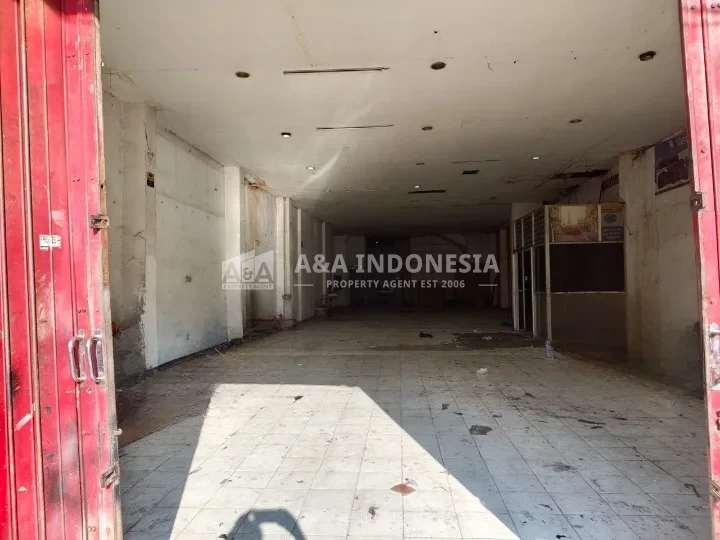 Disewakan Ruko Siap Pakai Lokasi Strategis Surabaya Pusat - Thumbnail 2