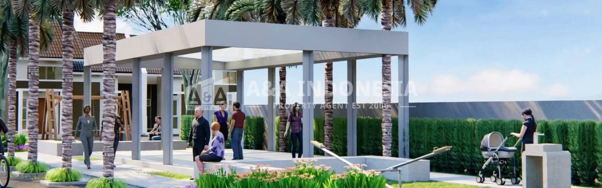 Dijual Rumah Minimalis di Grand Surya Cluster Jupiter Buduran Sidoarjo - Thumbnail 4