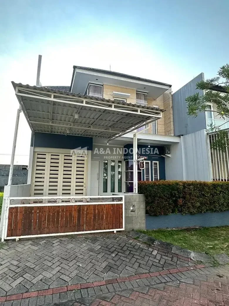 Dijual Rumah Siap Huni dan Nyaman Surabaya Timur