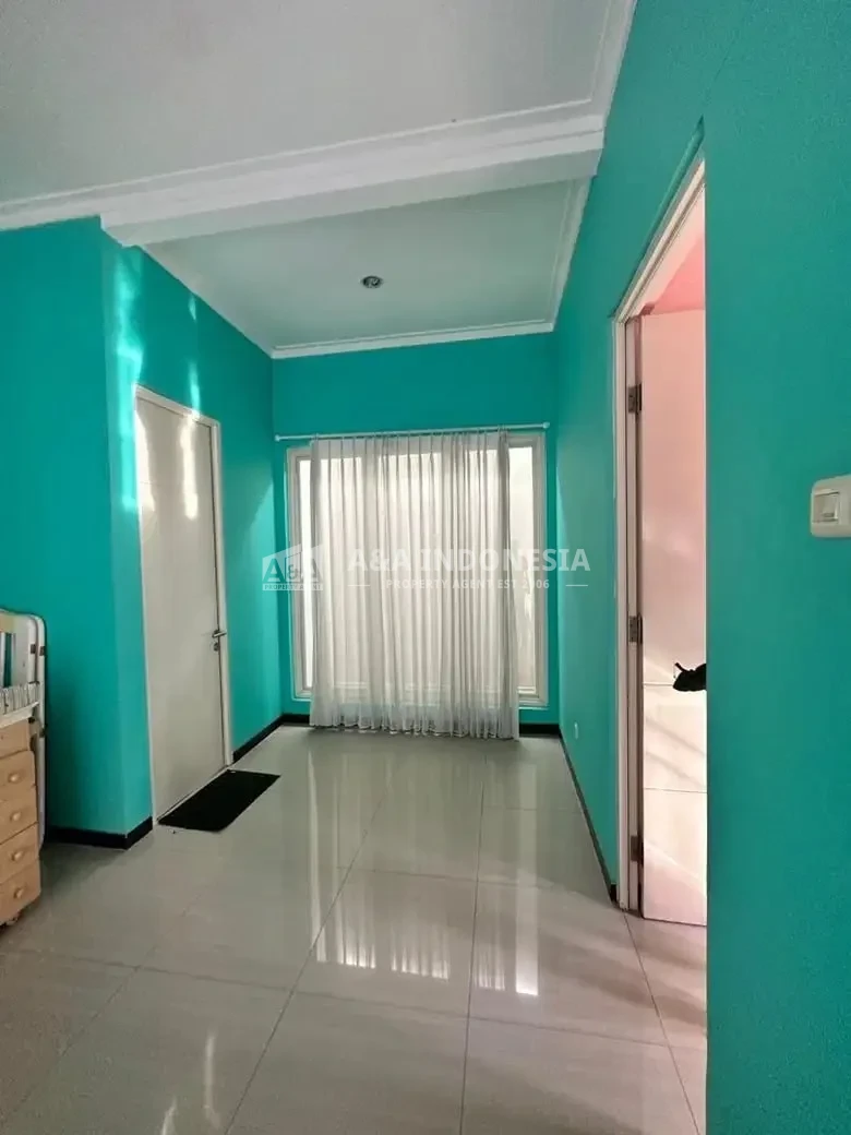 Dijual Rumah Full Furnish Surabaya Timur - Thumbnail 2