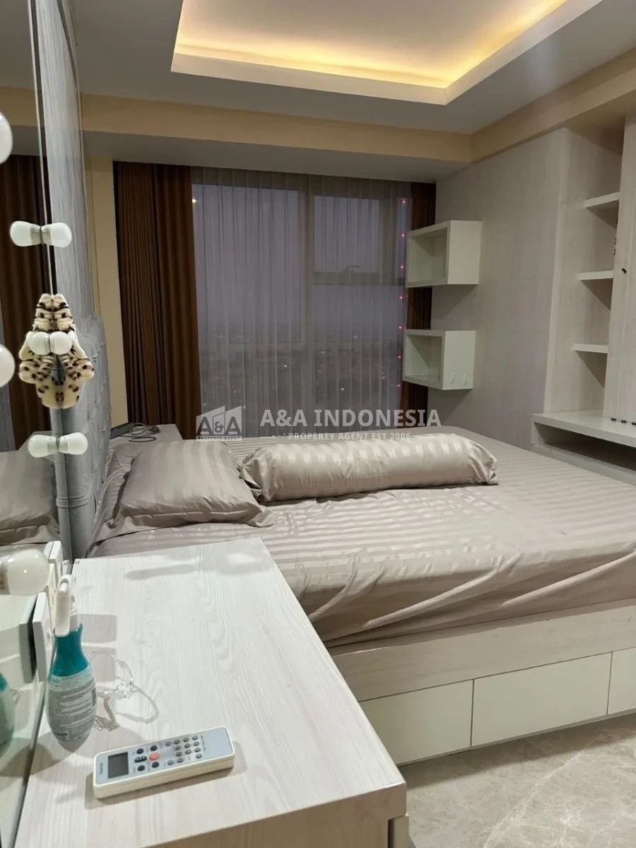 Disewakan Condominium Rosebay View Golf 3BR - Thumbnail 2