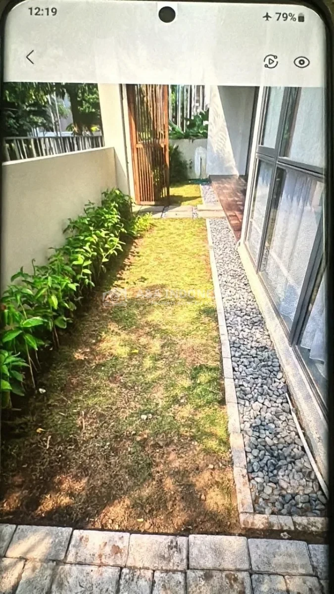 Disewakan Condominium Rosebay View Golf 3BR - Thumbnail 3