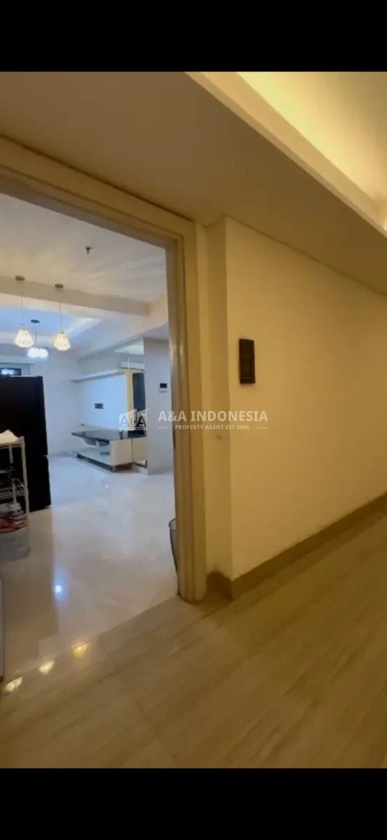 Disewakan Condominium Rosebay View Golf 3BR - Thumbnail 5