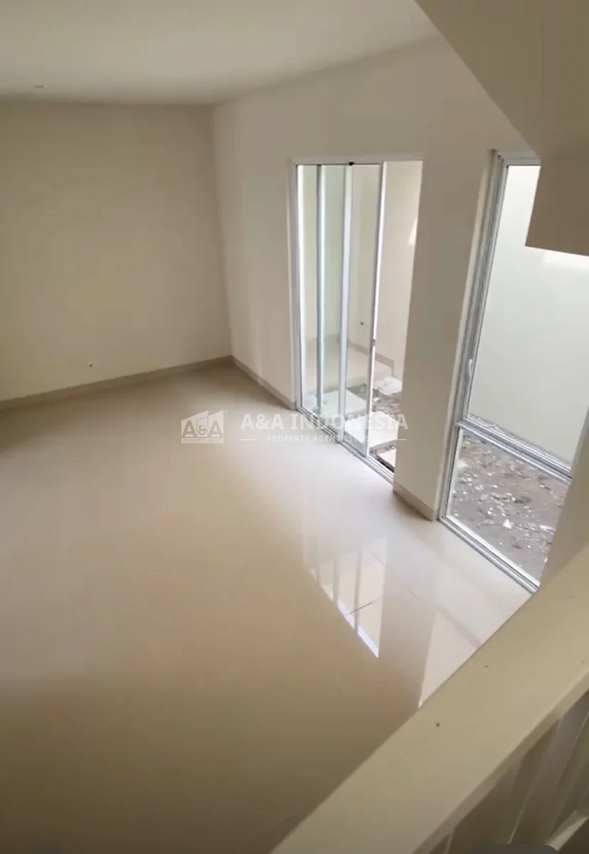 Dijual Rumah Baru Brand New di Central Park Juanda – The Fullerton, Central Park Juanda - Thumbnail 4