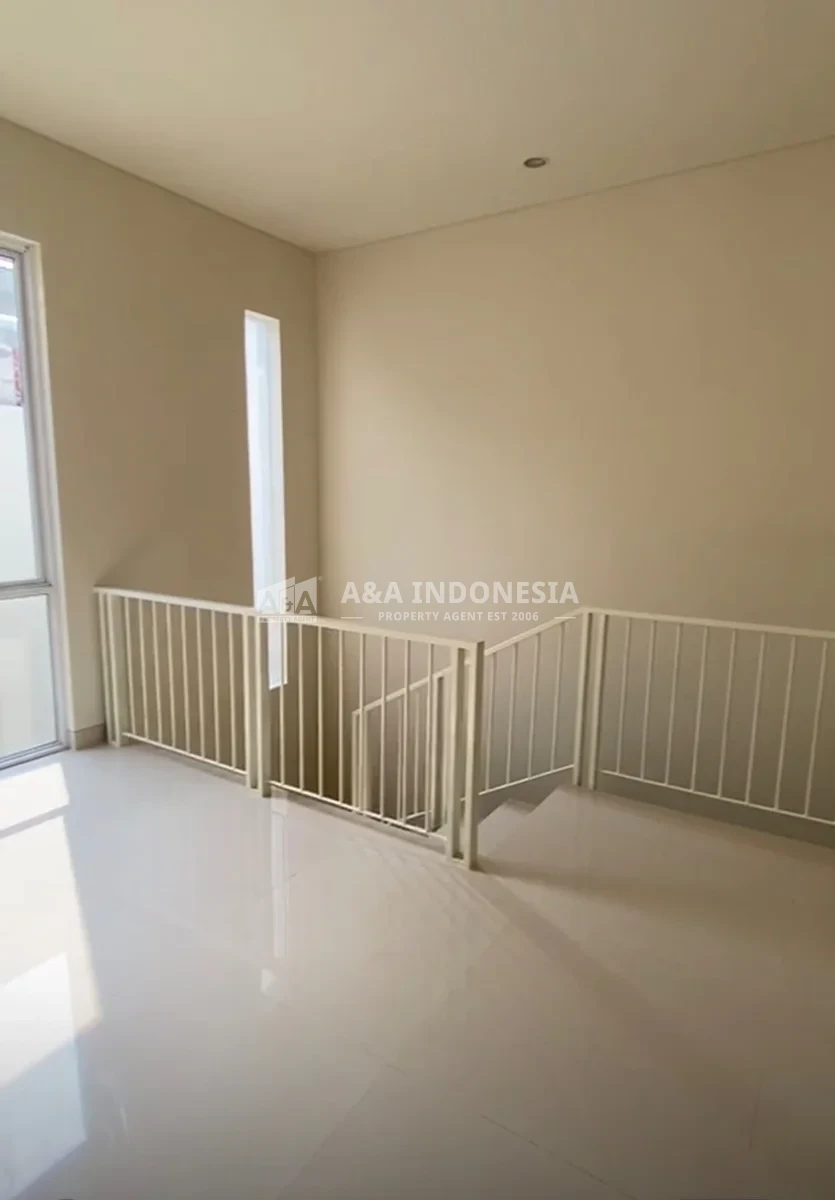 Dijual Rumah Baru Brand New di Central Park Juanda – The Fullerton, Central Park Juanda - Thumbnail 5