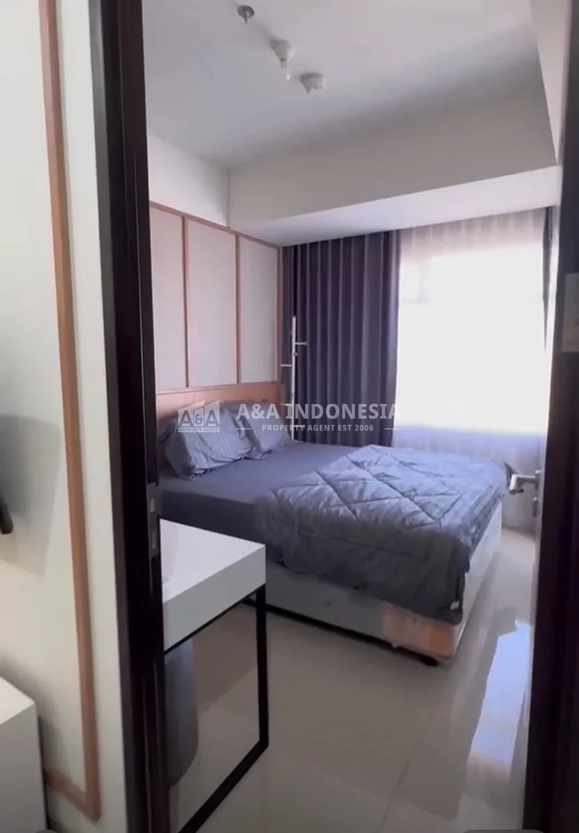 Dijual Apartemen Klaska Residence Surabaya Selatan – Full Furnish Siap Huni - Thumbnail 5