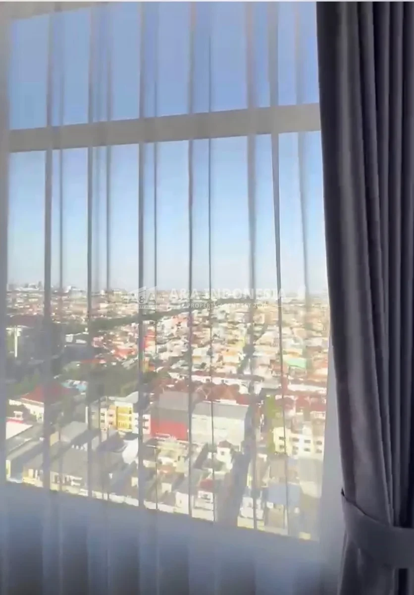 Dijual Apartemen Klaska Residence Surabaya Selatan – Full Furnish Siap Huni - Thumbnail 6