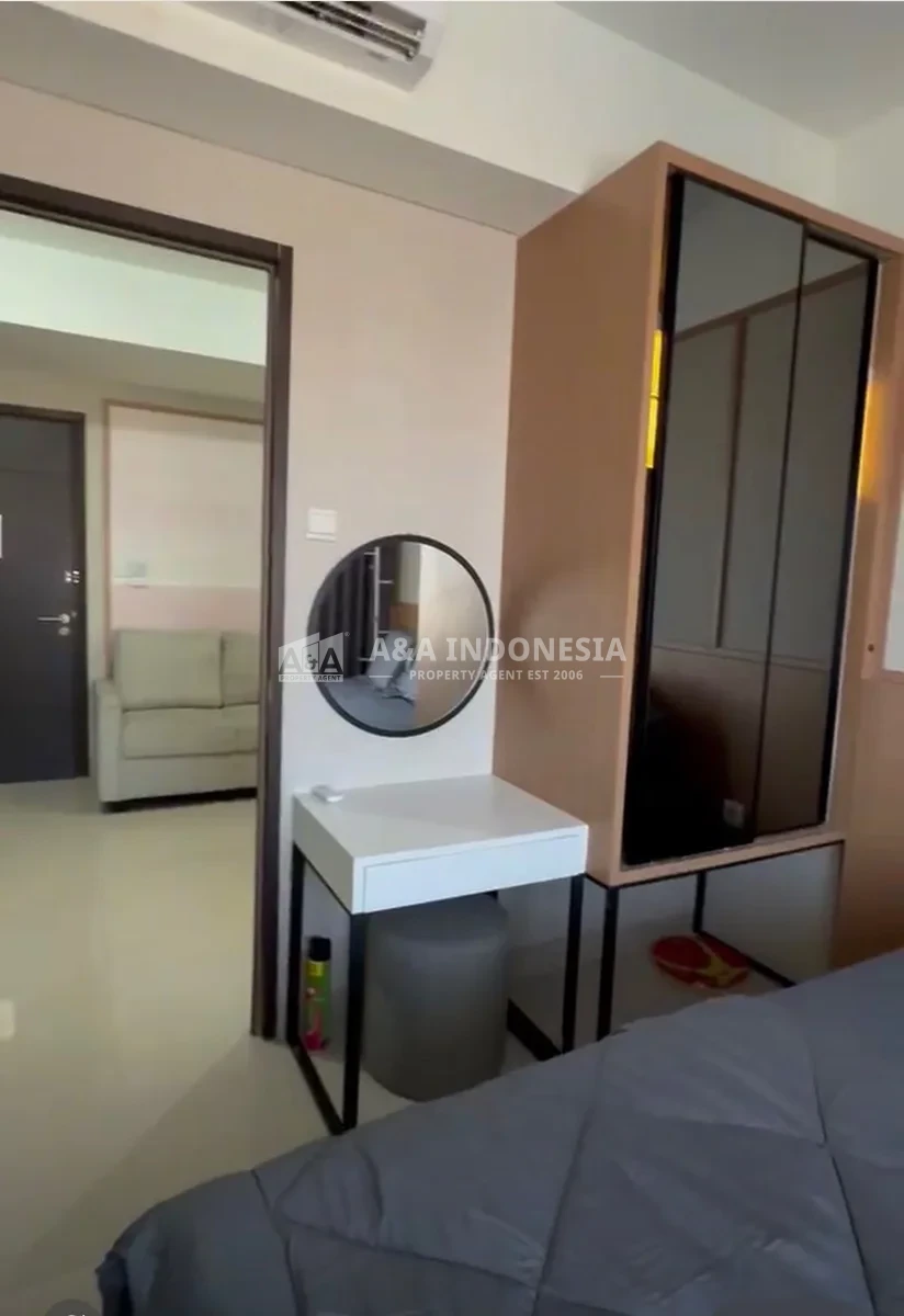 Dijual Apartemen Klaska Residence Surabaya Selatan – Full Furnish Siap Huni - Thumbnail 7