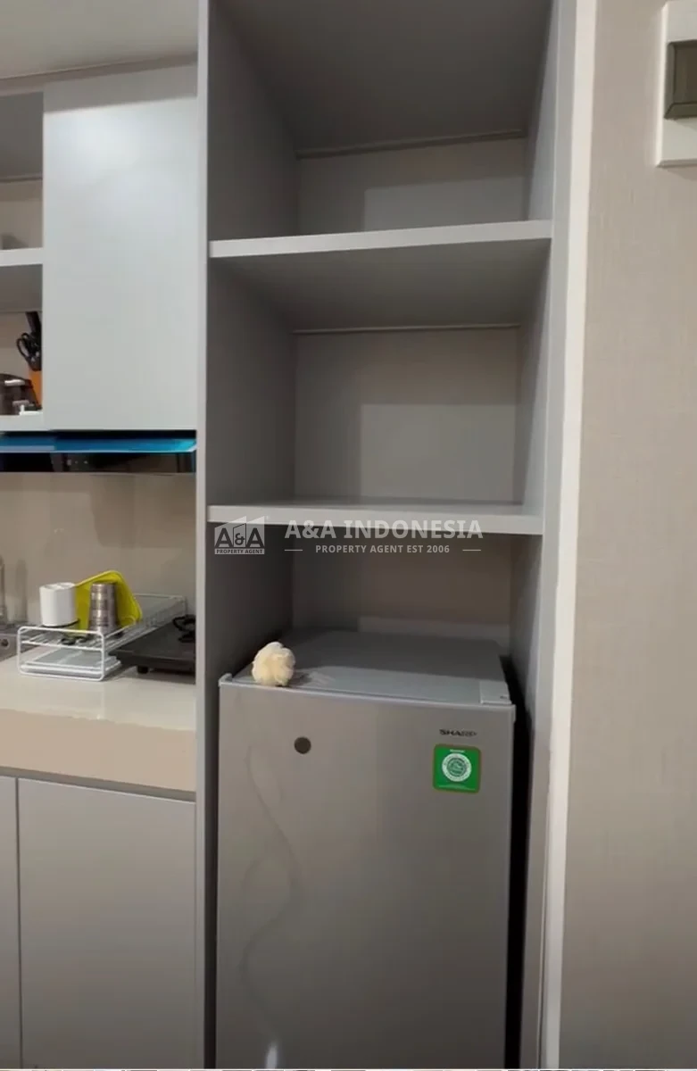 Dijual Apartemen Klaska Residence Surabaya Selatan – Full Furnish Siap Huni - Thumbnail 8