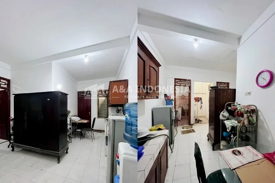 Dijual Rumah 1 Lantai Waru Sidoarjo – SHM Dekat Tol & Bungurasih - Thumbnail 2