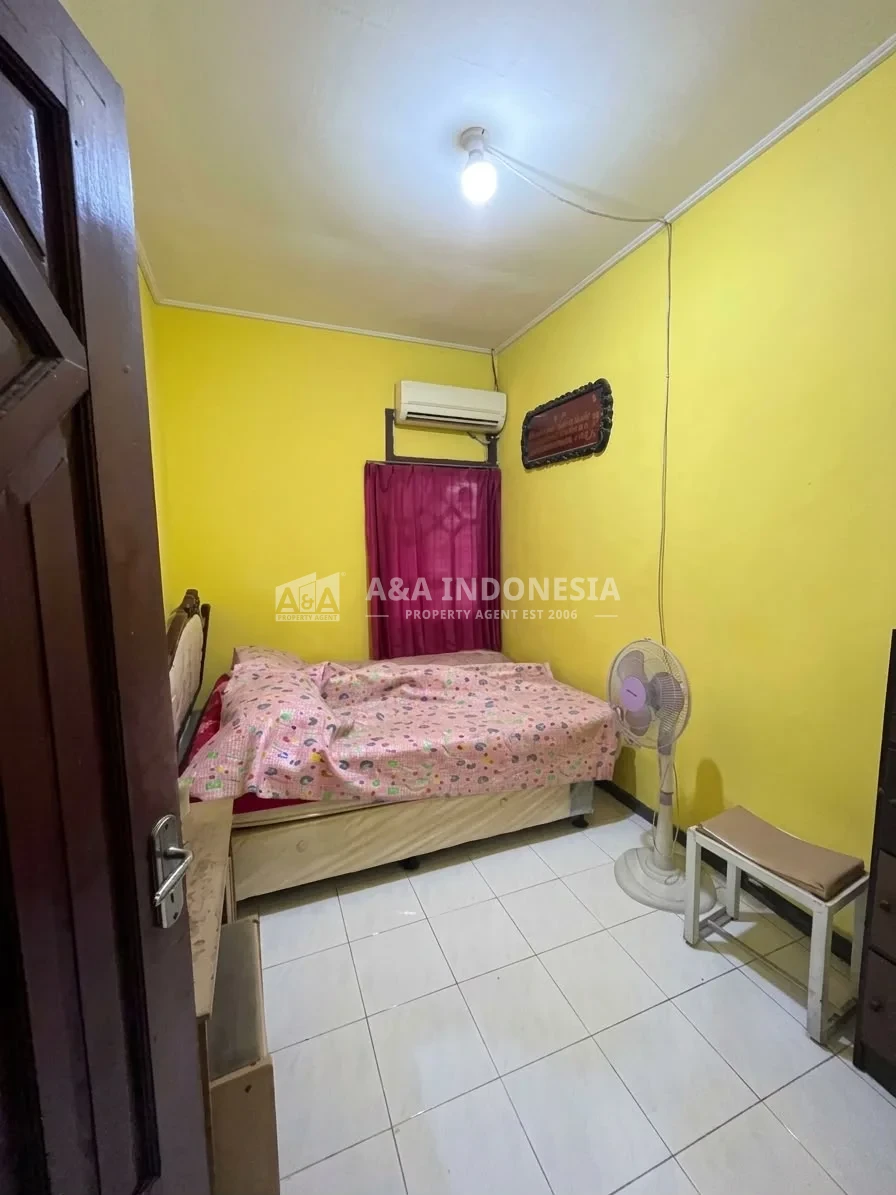 Dijual Rumah 1 Lantai Waru Sidoarjo – SHM Dekat Tol & Bungurasih - Thumbnail 3