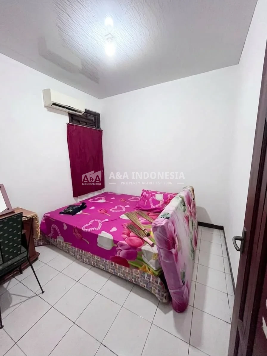 Dijual Rumah 1 Lantai Waru Sidoarjo – SHM Dekat Tol & Bungurasih - Thumbnail 4