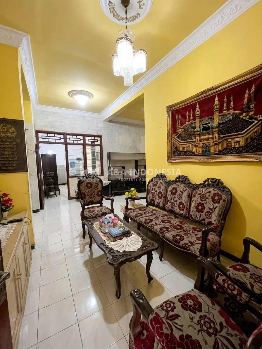Dijual Rumah 1 Lantai Waru Sidoarjo – SHM Dekat Tol & Bungurasih - Thumbnail 6